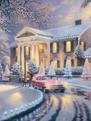 Produit Noël à Graceland Image