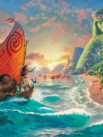 Produit Moana - Vaiana Image