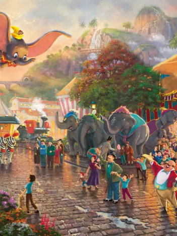 Produit Disney, Dumbo Image