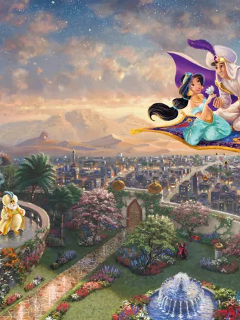 Produit Disney, Aladdin Image