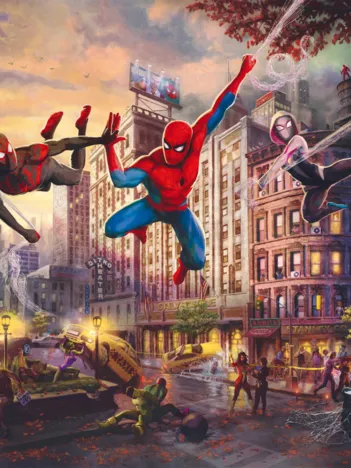 Produit Spider-Man and Friends, The Ultimate Alliance Image