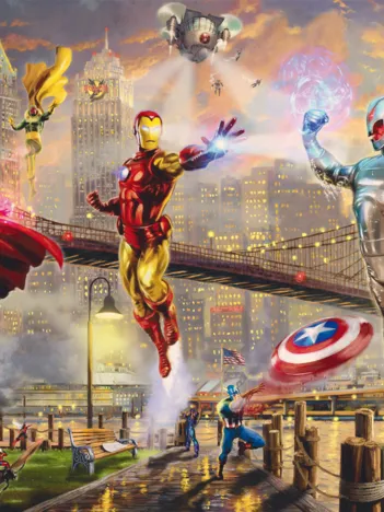 Produit Iron Man Image