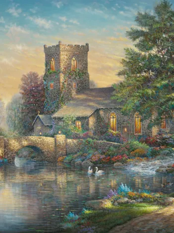 Produit Chapelle de Willow Wood Image