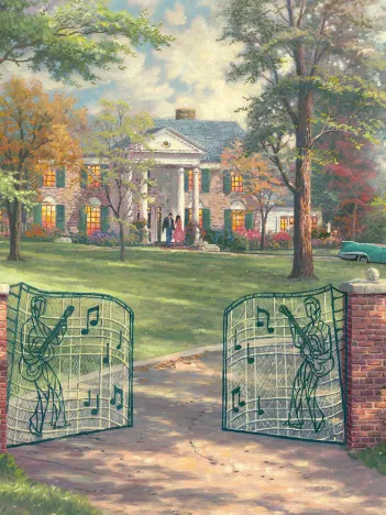 Produit Graceland 50th Anniversary Image