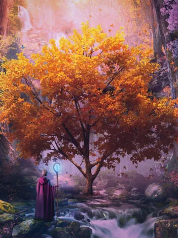 Produit Forêt Enchanteresse Image