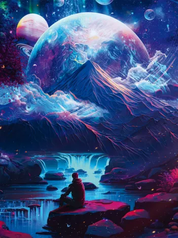 Produit Murmure Céleste Image