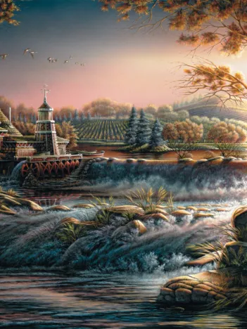 Produit Nature Sauvage et Lumineuse Image