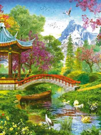 Produit Jardin Japonais Image