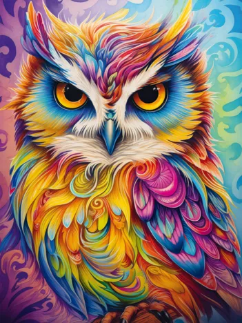 Produit Le Hibou Perroquet Image