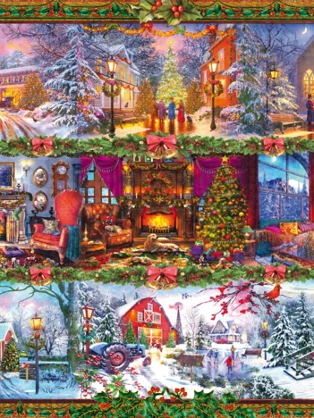 Produit Les Merveilles de Noël Image