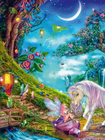 Produit Histoire du Soir au Clair de Lune Image