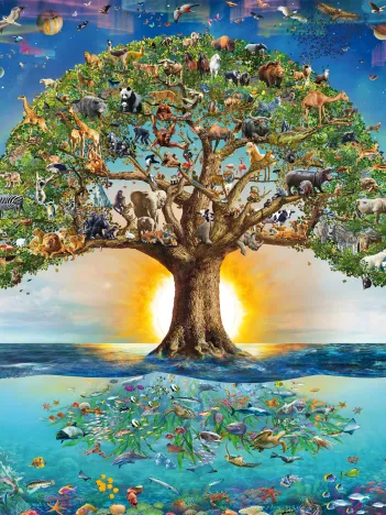 Produit La Magie de l'Arbre de Vie Image