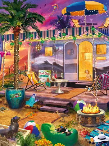 Produit Jeff Haynie - Roulotte Image