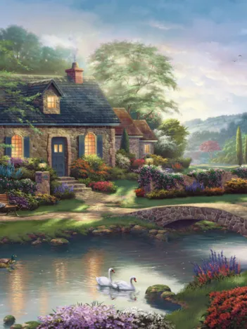 Produit Stoney Creek Cottage Image