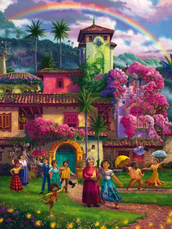 Produit Disney, Encanto Image