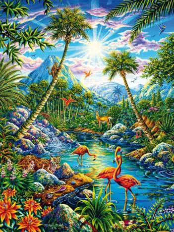 Produit Paradis insulaire Image