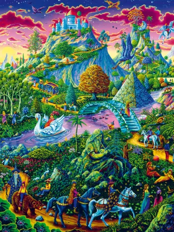 Produit Monde féerique Image