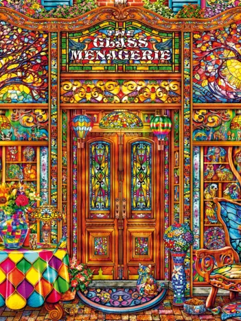 Produit Ménagerie de verre Image