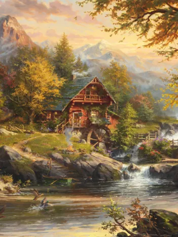 Produit Maison d'été Image