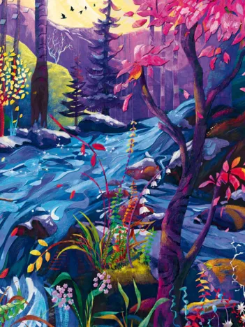 Produit Dans le fleuve des rêves Image