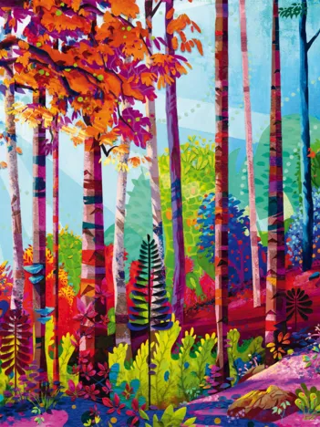 Produit Au coeur de la forêt Image