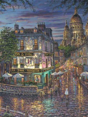 Produit Montmartre Image