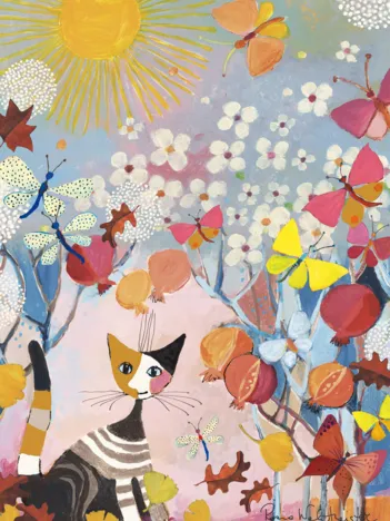 Produit Chaton tigré Image