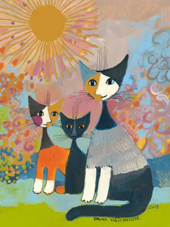 Produit Sous le soleil doré Image