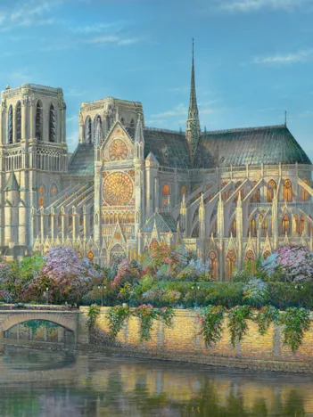 Produit Notre Dame Image