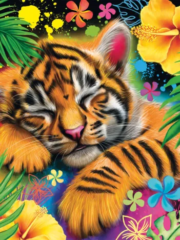 Produit Bébé tigre Image