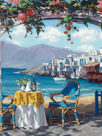 Produit Sam Park - Rendez-vous à Mykonos Image