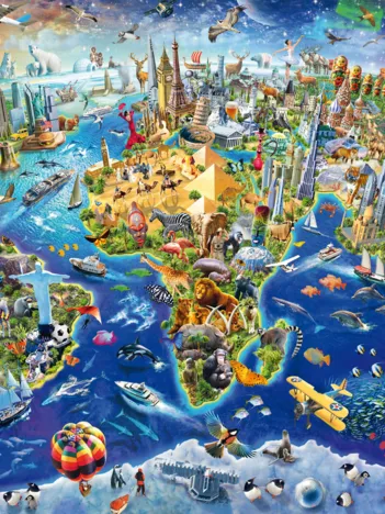 Produit Découvrez notre Monde Image