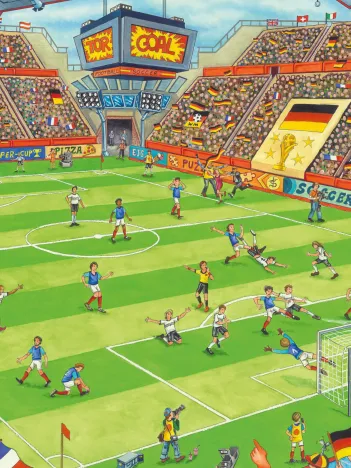 Produit Stade de Football Image