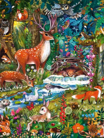 Produit Animaux de la Foret Image