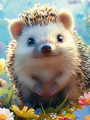 Produit Petit herisson Image