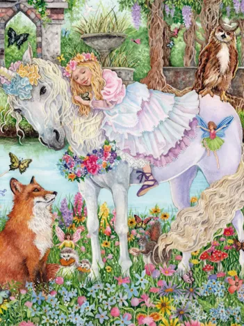 Produit Princesse licorne Image