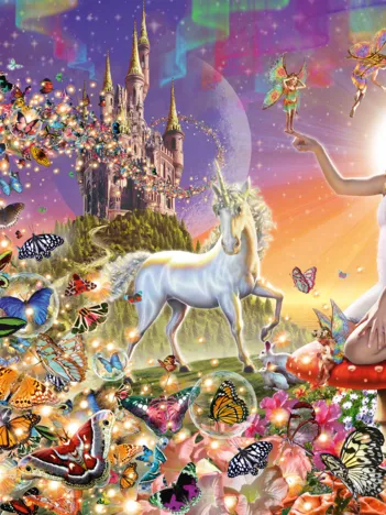 Produit Pays magique des contes de fées Image