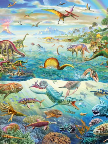 Produit Dinosaures Image