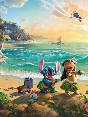 Produit Disney - Lilo & Stitch - Eco-Friendly Image