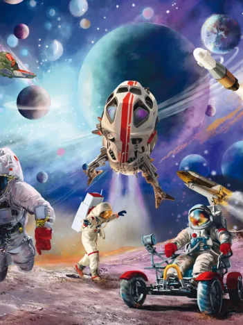 Produit Mission Spatiale Image