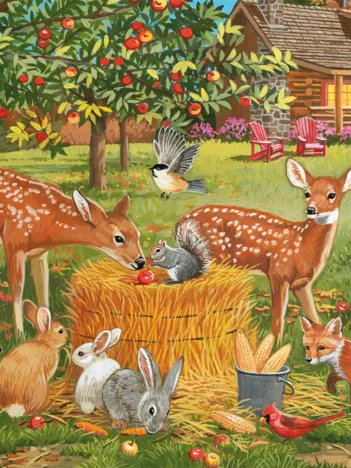 Produit Pique-nique des animaux Image