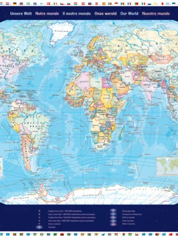 Produit Notre monde Image