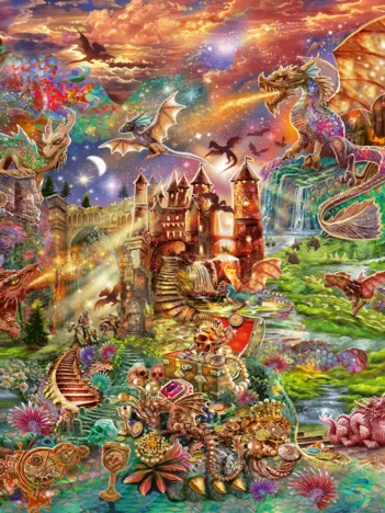 Produit Dragons Image