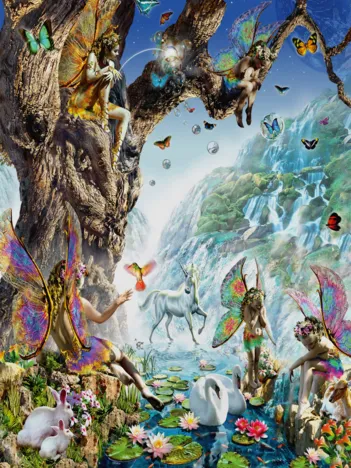 Produit Vallée Des Fées des Eaux Image