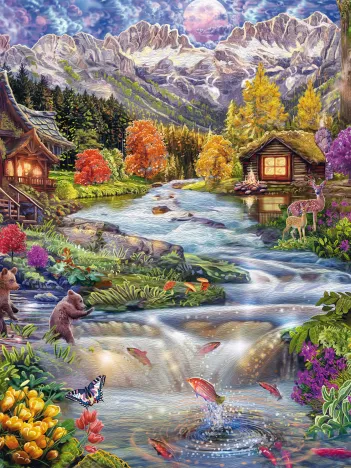 Produit Torrent de Montagne Image