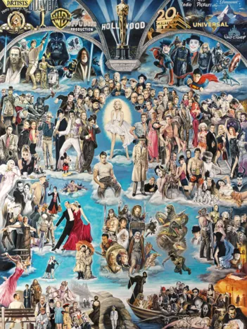 Produit Renato Casaro - Hollywood XXL Image