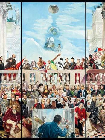 Produit Renato Casaro : Sic Transit Gloria Mundi Image