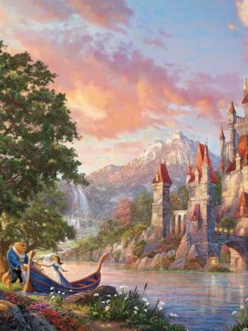 Produit Le Monde Magique de Belle Image