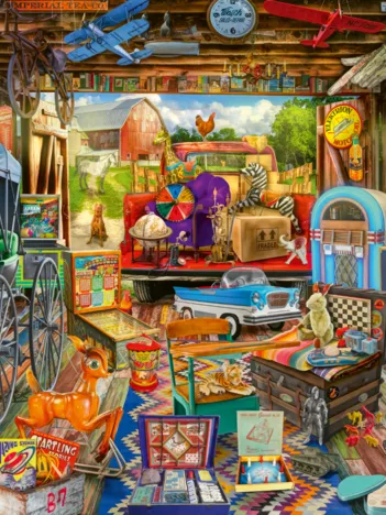 Produit Vide Grenier Image