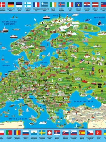 Produit Europe Image